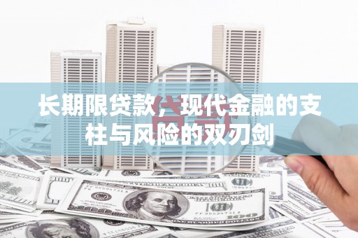 宜丰长期限贷款，现代金融的支柱与风险的双刃剑