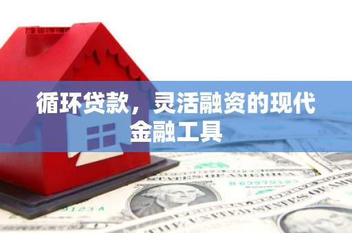 宜丰循环贷款，灵活融资的现代金融工具