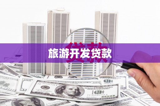 宜丰旅游开发贷款