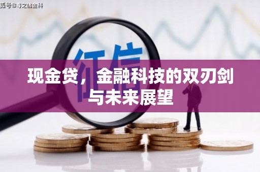 宜丰现金贷，金融科技的双刃剑与未来展望