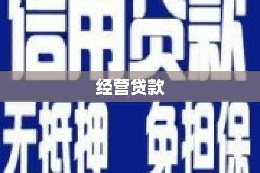 宜丰经营贷款