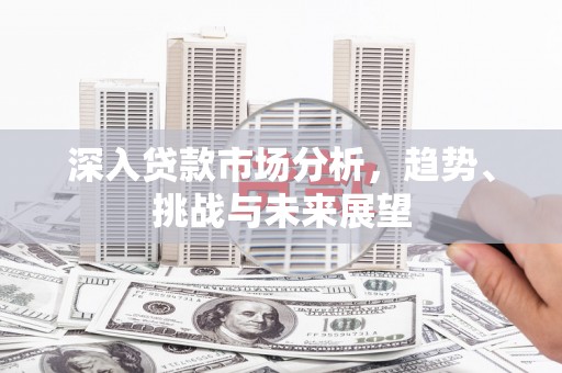 宜丰深入贷款市场分析，趋势、挑战与未来展望