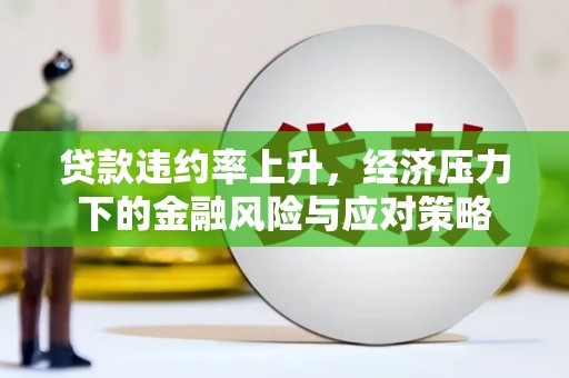 宜丰贷款违约率上升，经济压力下的金融风险与应对策略