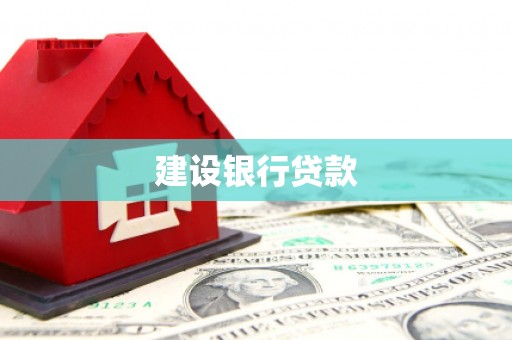 宜丰建设银行贷款