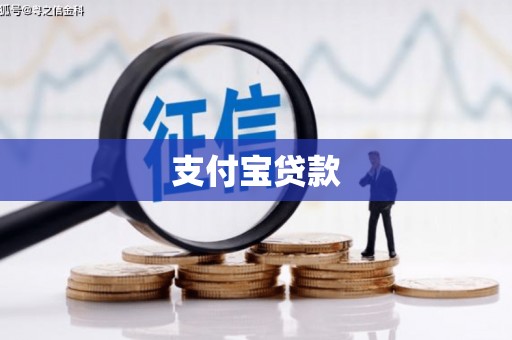 宜丰支付宝贷款